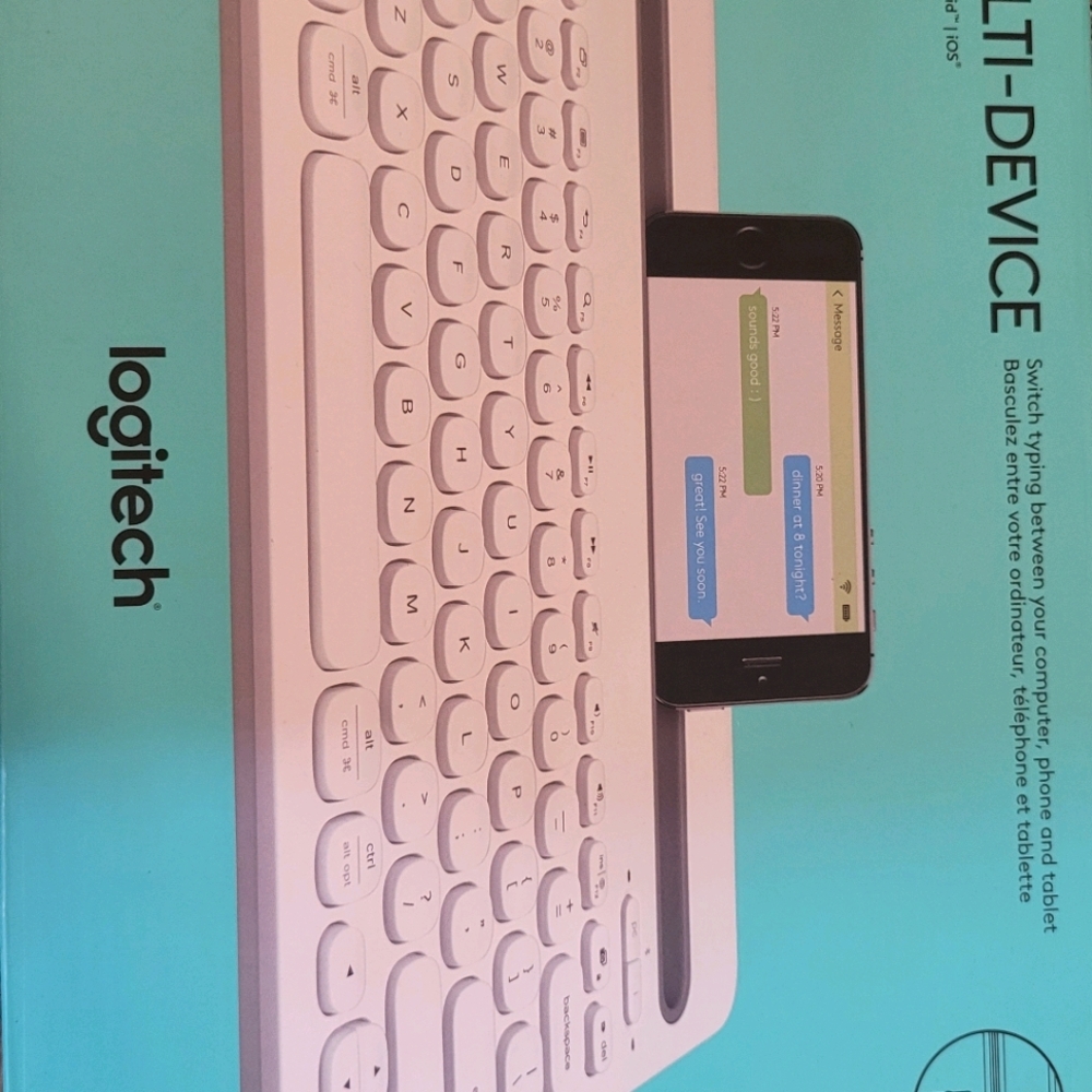 Keyboard - Picture 1 of 2